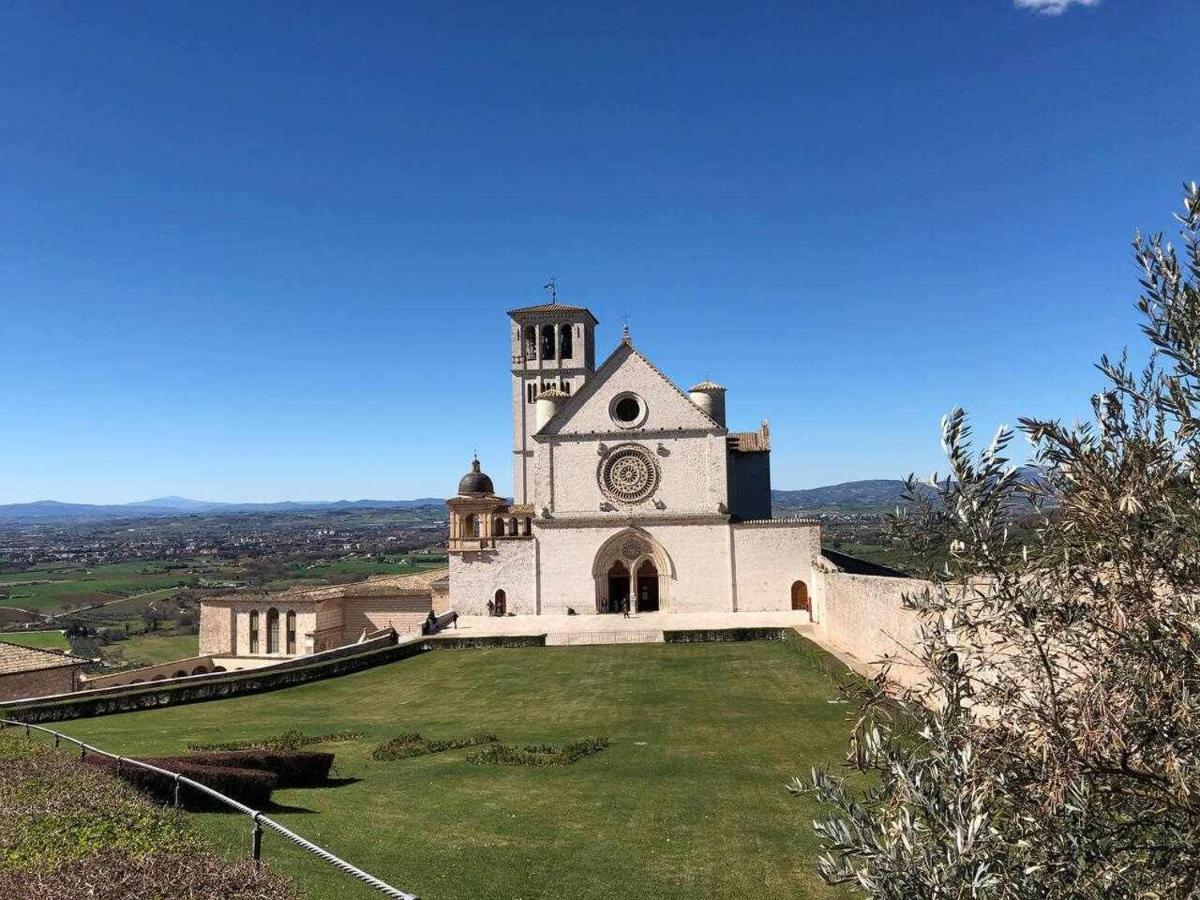 Mavitur Rooms Assisi Exteriér fotografie
